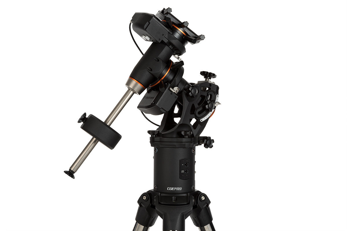 Celestron CGE Pro 925 Schmidt-Cassegrain Teleskop 235mm GoTo