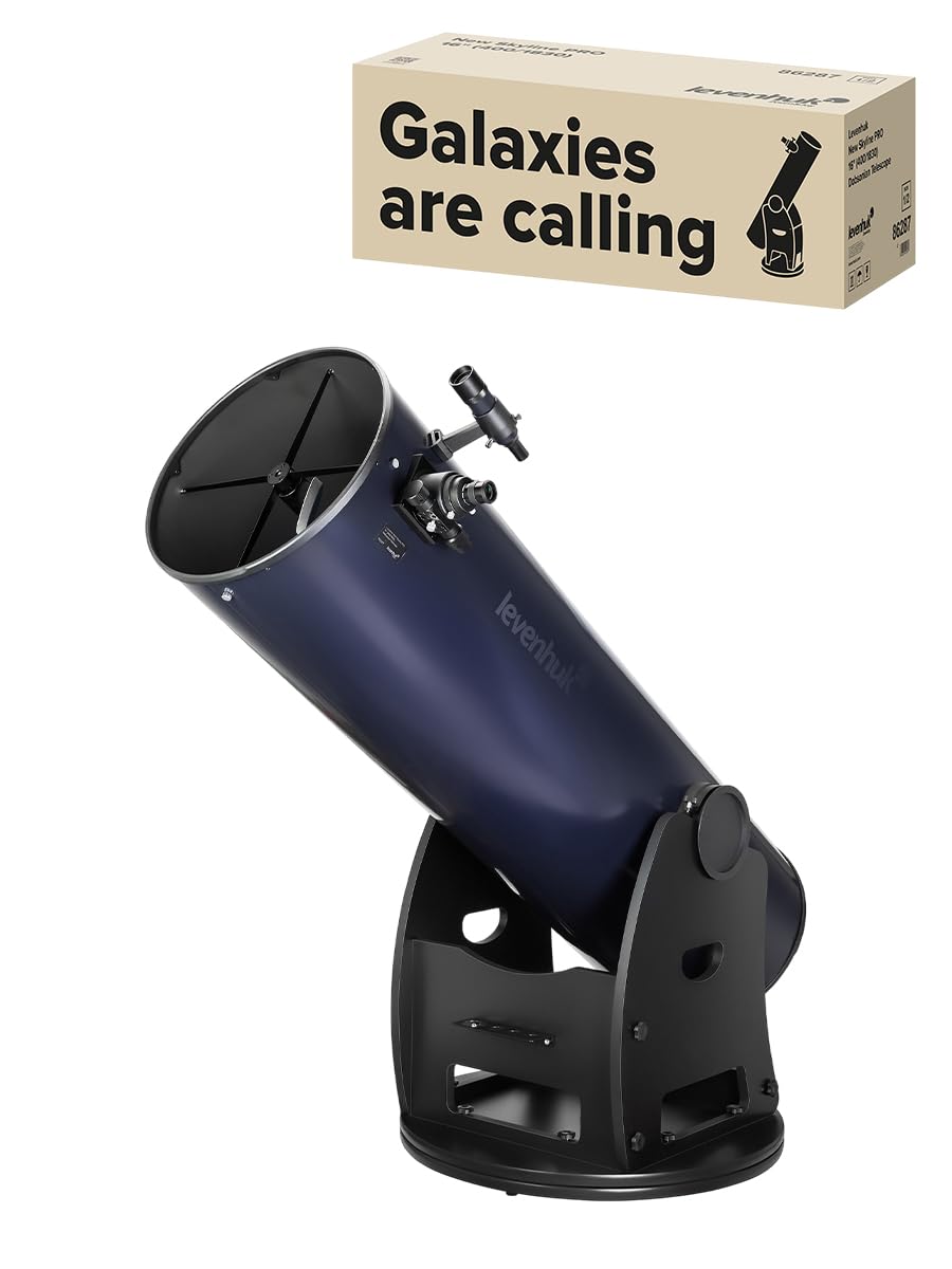 Levenhuk New Skyline PRO 16" 400/1830 Dobson-Teleskop Profi