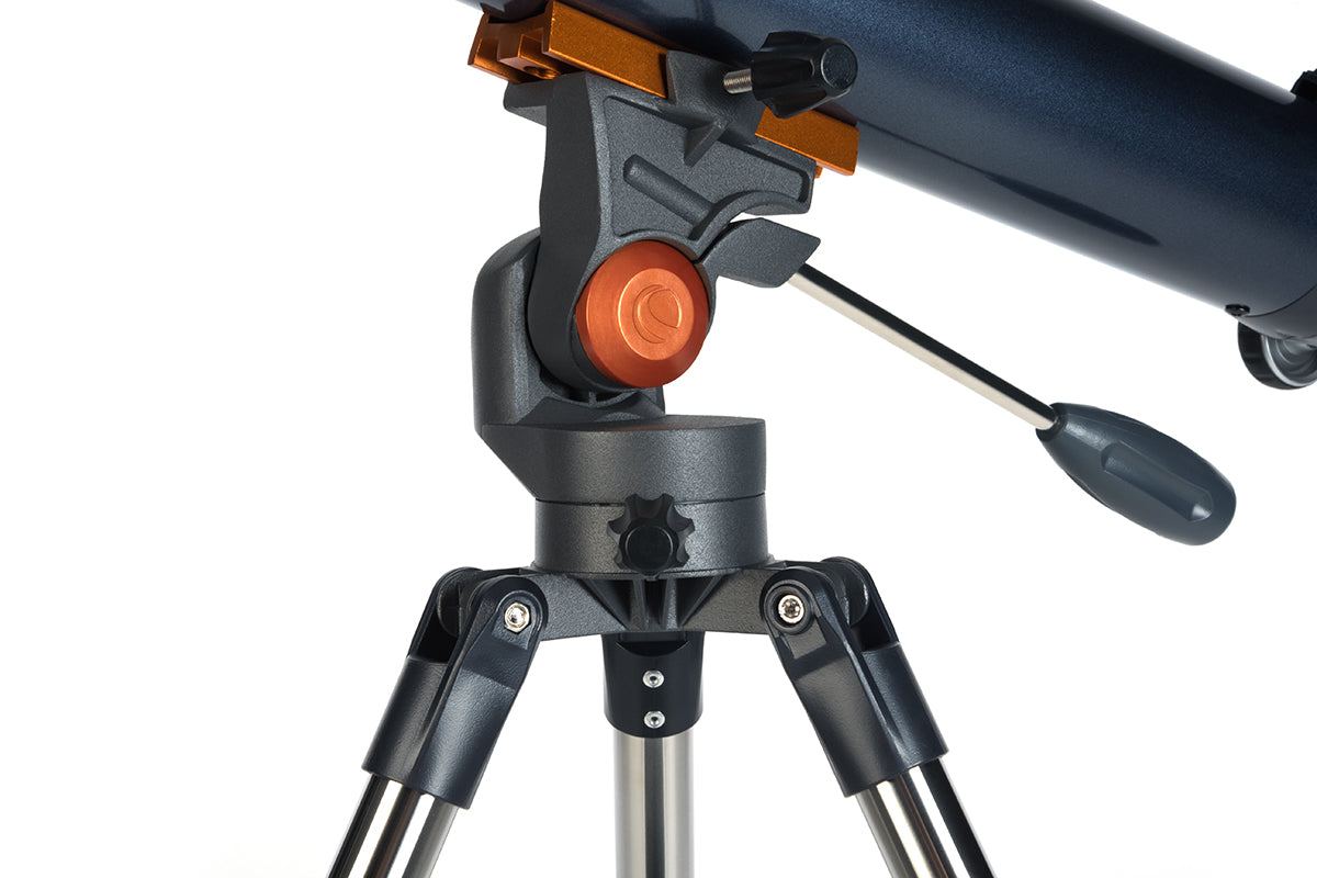 Celestron AstroMaster LT 70AZ Teleskop Gebraucht 70mm