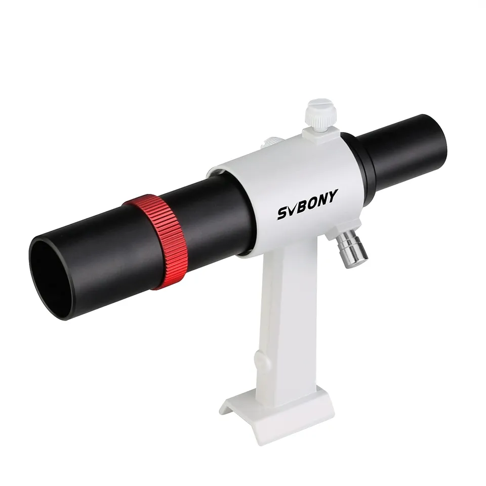 SVBONY SV182 Sucherfernrohr 6x30 Fadenkreuz Metall