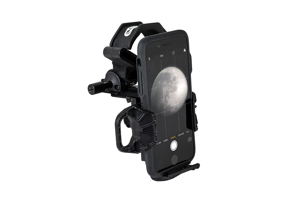 Celestron NexYZ DX Smartphone Adapter Kit mit Fernauslöser