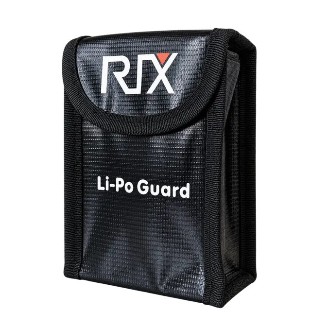 RIX Accessories LiPo-Tasche Feuerfest Akkutasche Lipo Bag