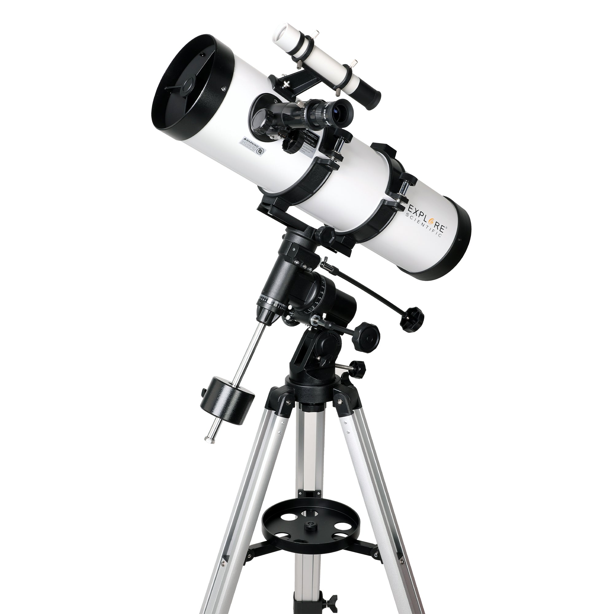 Explore Scientific 134mm Newton Teleskop äquatorial f/4,9