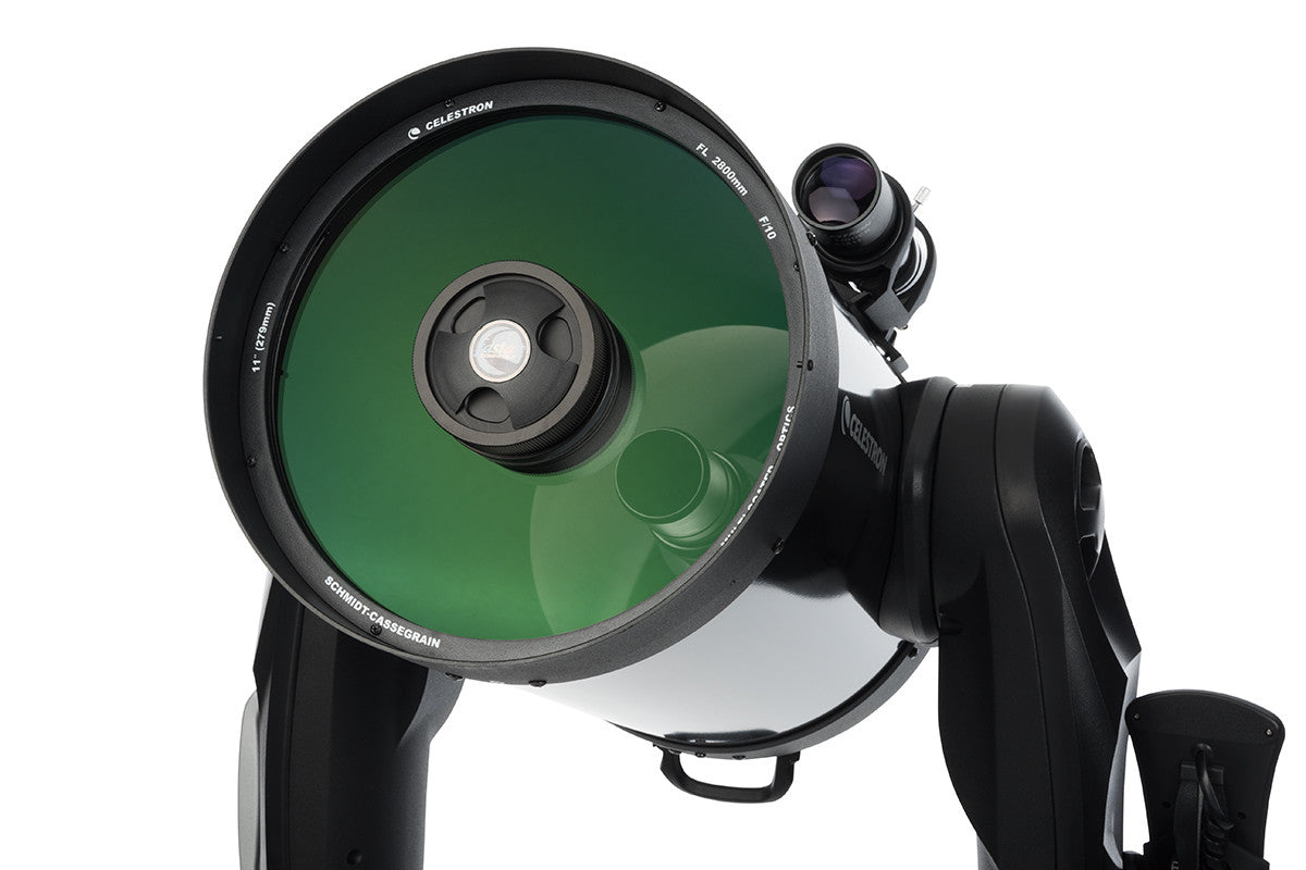 Celestron CPC 1100 GPS XLT Teleskop 280 mm GoTo f/10