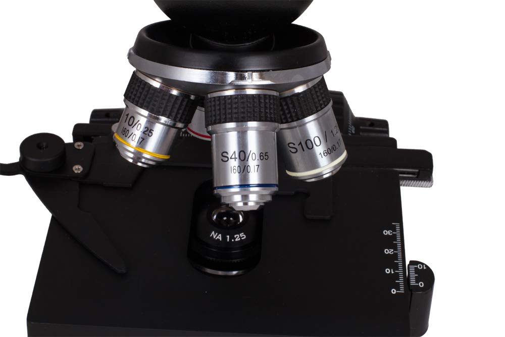 Levenhuk D320L 3.1M Digital-Mikroskop monokular