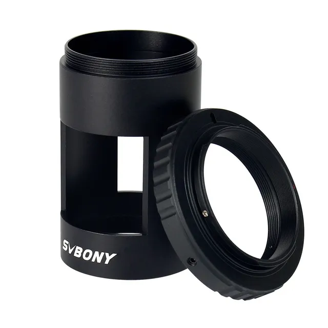 SVBONY Spektiv Kameraadapter M42x0,75 T2 für SV13 Nikon