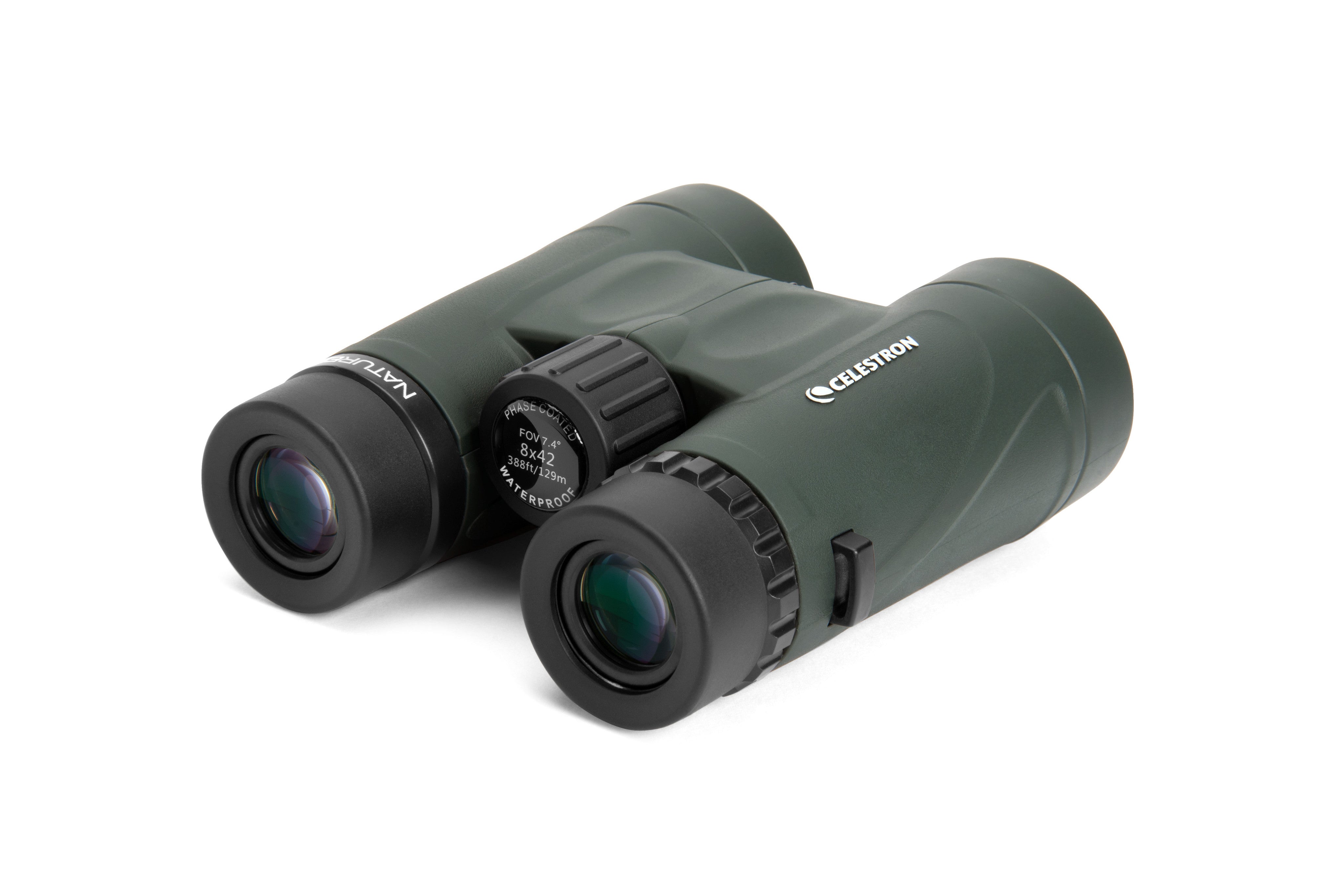 Celestron Nature DX 8x42 Fernglas Dachkant BaK-4