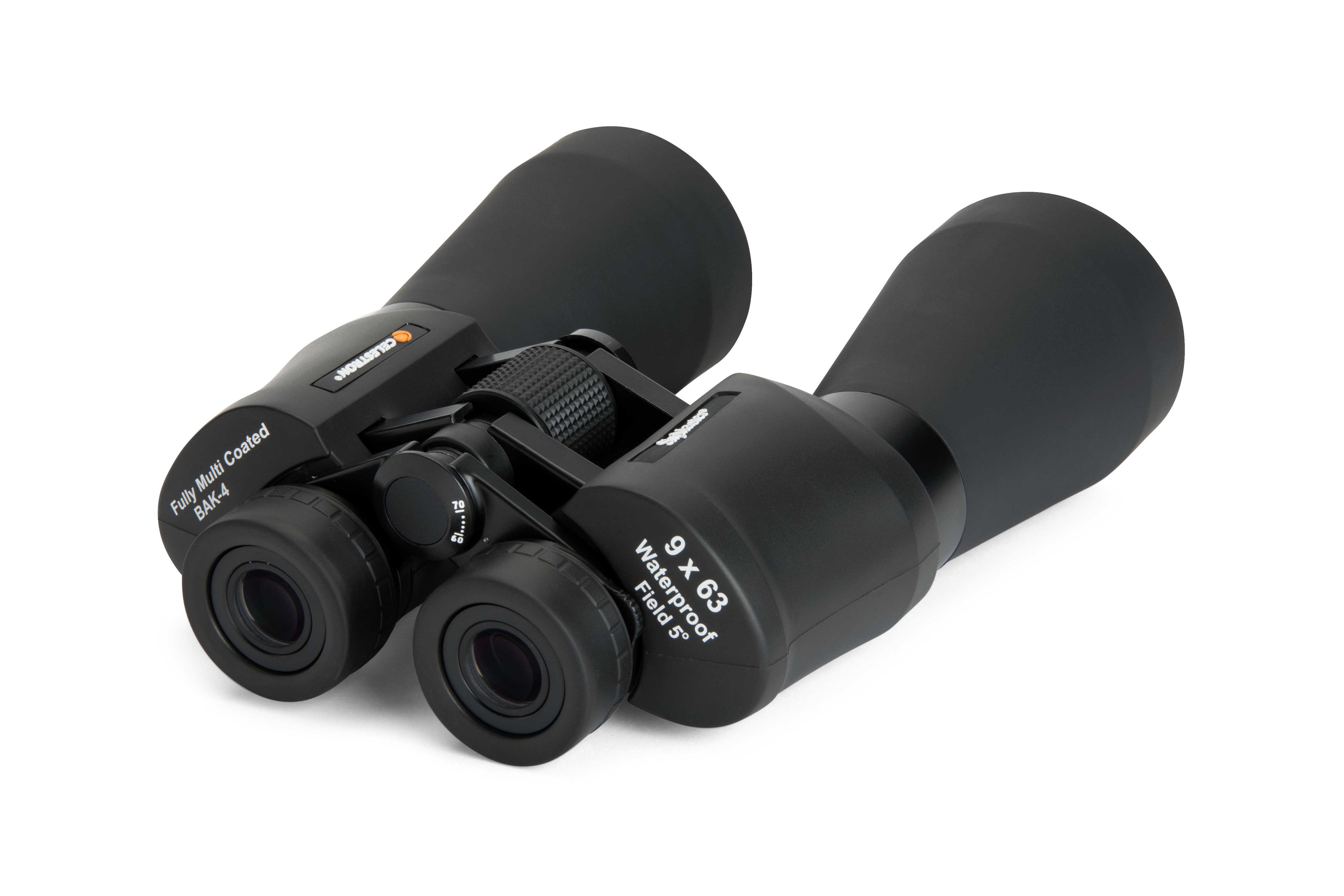 Celestron SkyMaster DX 9x63 Porro Fernglas BaK-4 Astro