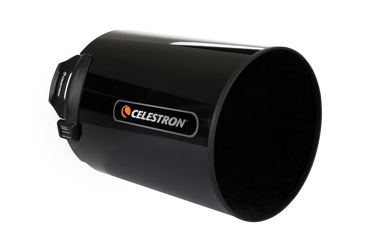 Celestron Taukappe Aluminium 9,25" gebraucht mit Deckel