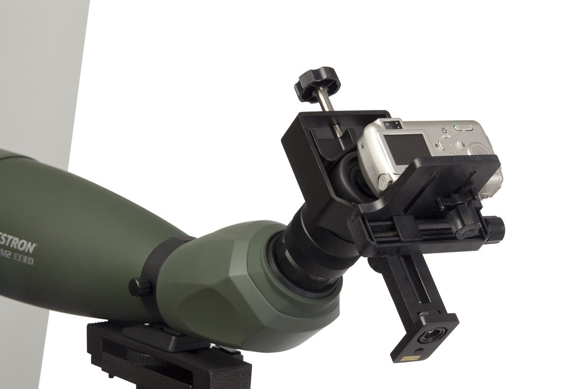 Celestron Kameraadapter Universal Teleskop Digitalkamera
