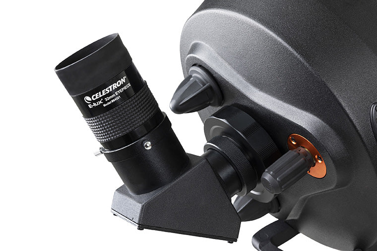 Celestron E-lux 32mm Okular 2 Zoll Kellner Weitfeld