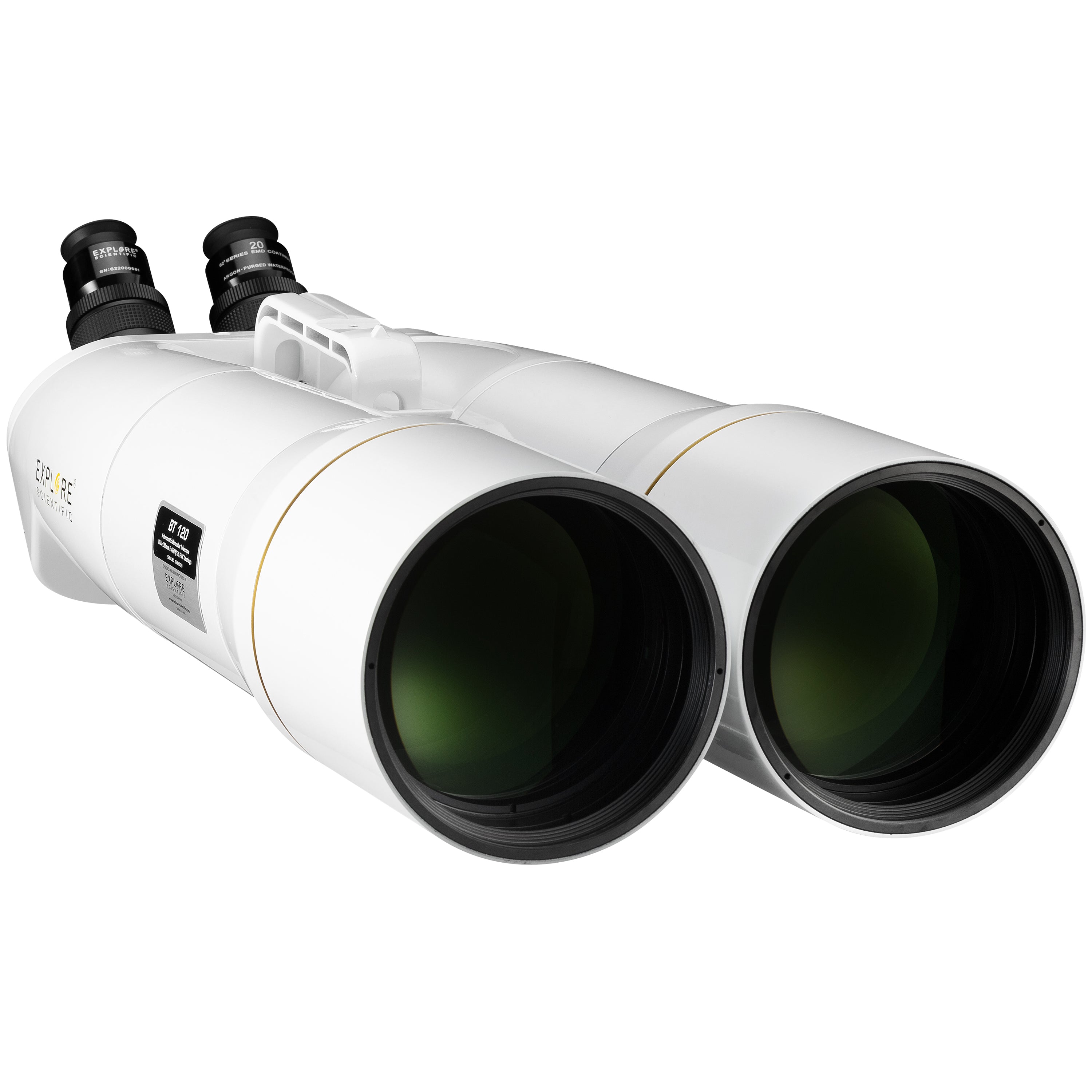 Explore Scientific BT-120 SF Großfernglas 120mm 45°