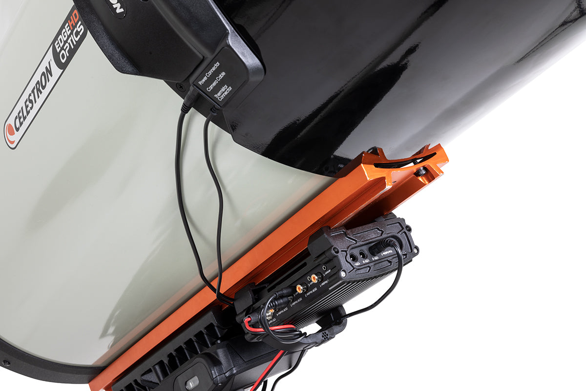Celestron Taukappe 14 Zoll Aluminium mit Deckel