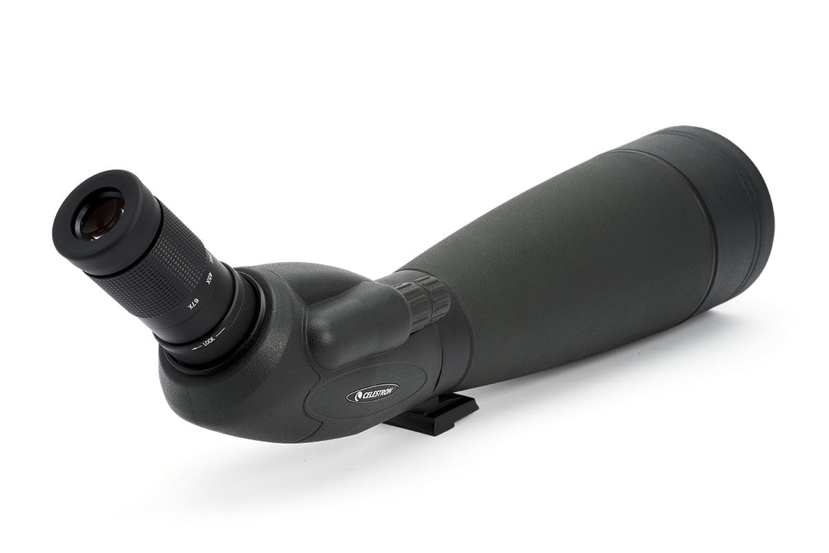 Celestron TrailSeeker 22-67x100 Spektiv Abgewinkelt XLT