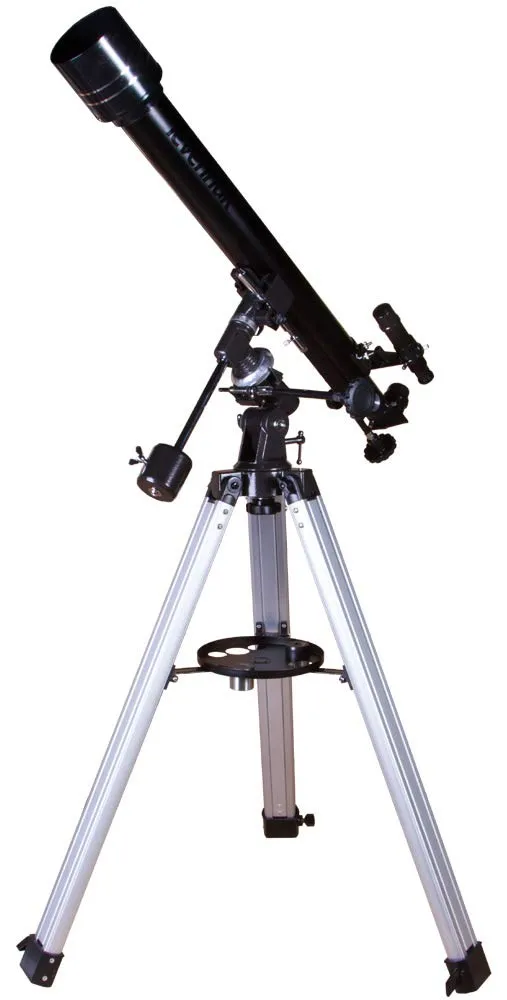 Levenhuk Skyline Plus 60T Teleskop 60/700 EQ Refraktor