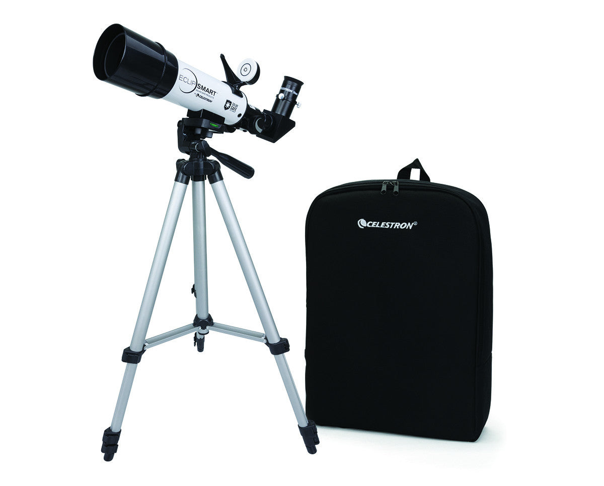 Celestron EclipSmart Travel Solar Scope 50 Sonnenteleskop 50mm