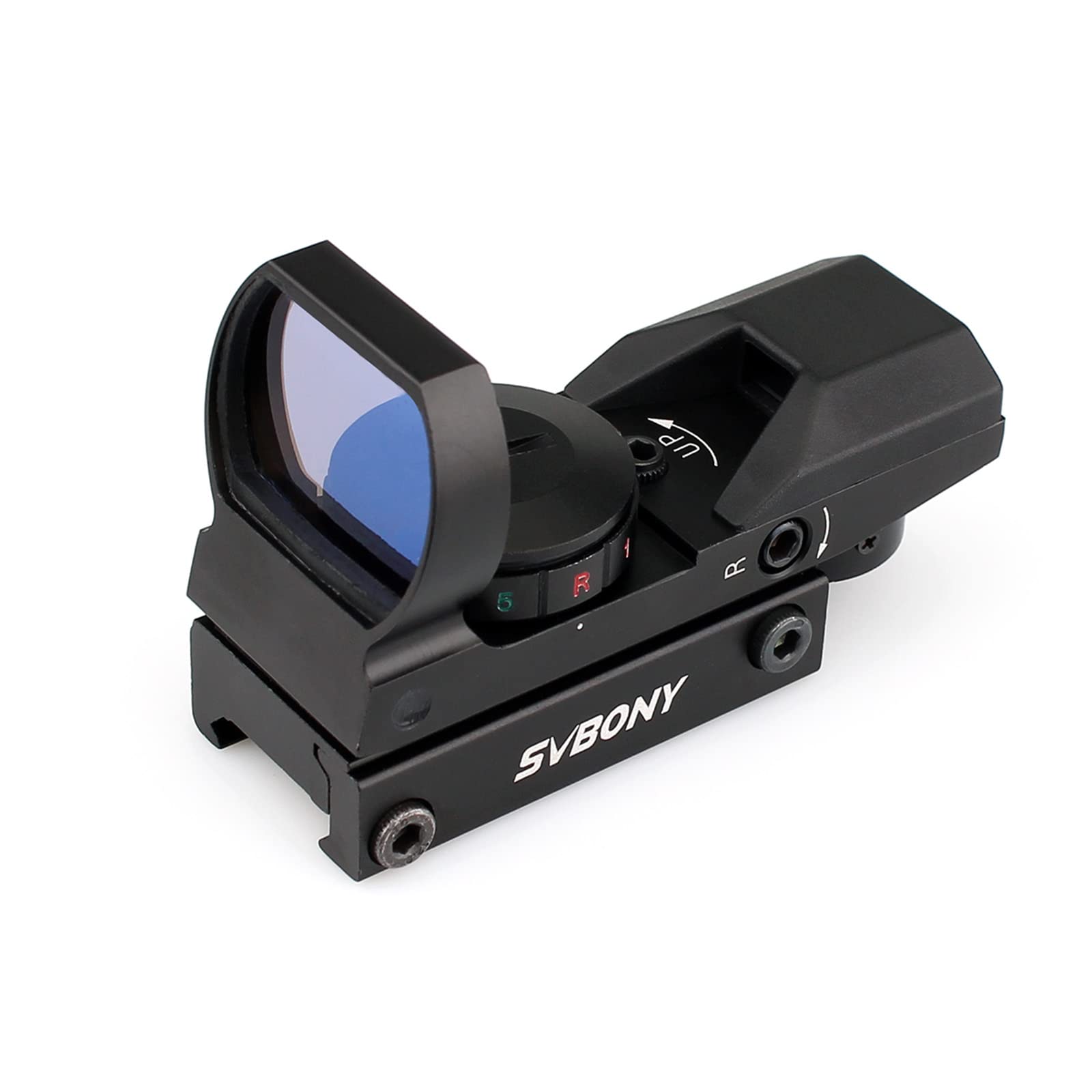 SVBONY Sport Optics Reflexvisier Rotpunkt 20mm 4 Absehen