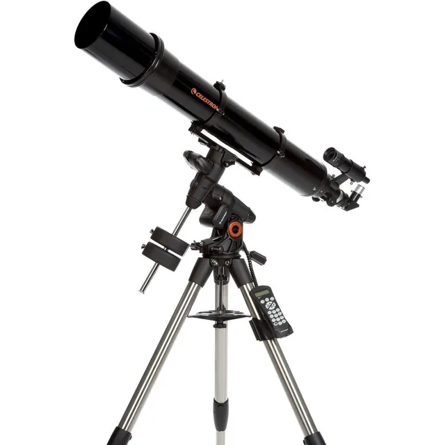 Celestron Advanced VX 6 Zoll Refraktor Teleskop 150mm GoTo f/8