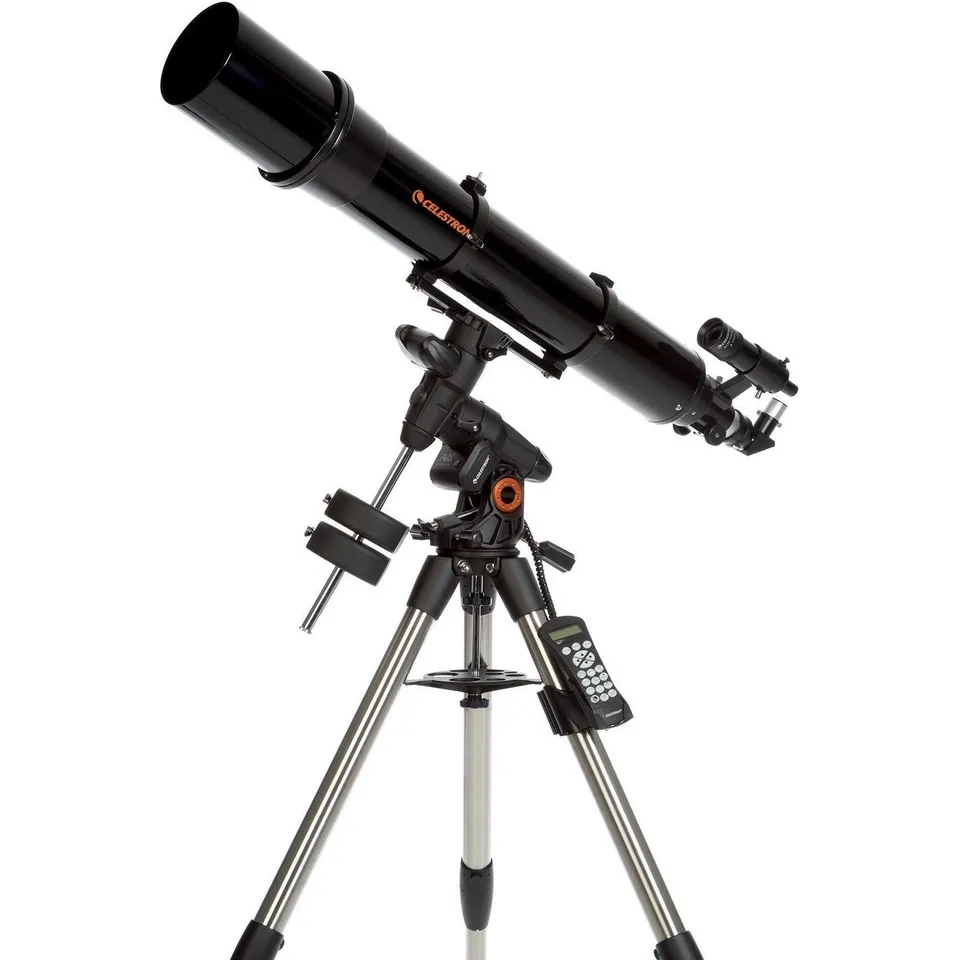 Celestron Advanced VX Refraktor Teleskop 6 Zoll Gebraucht
