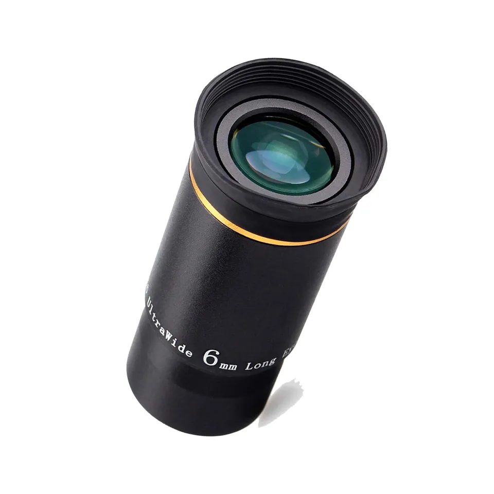 SVBONY 6mm 66° Ultra-Weitwinkel Okular 1,25 Zoll FMC