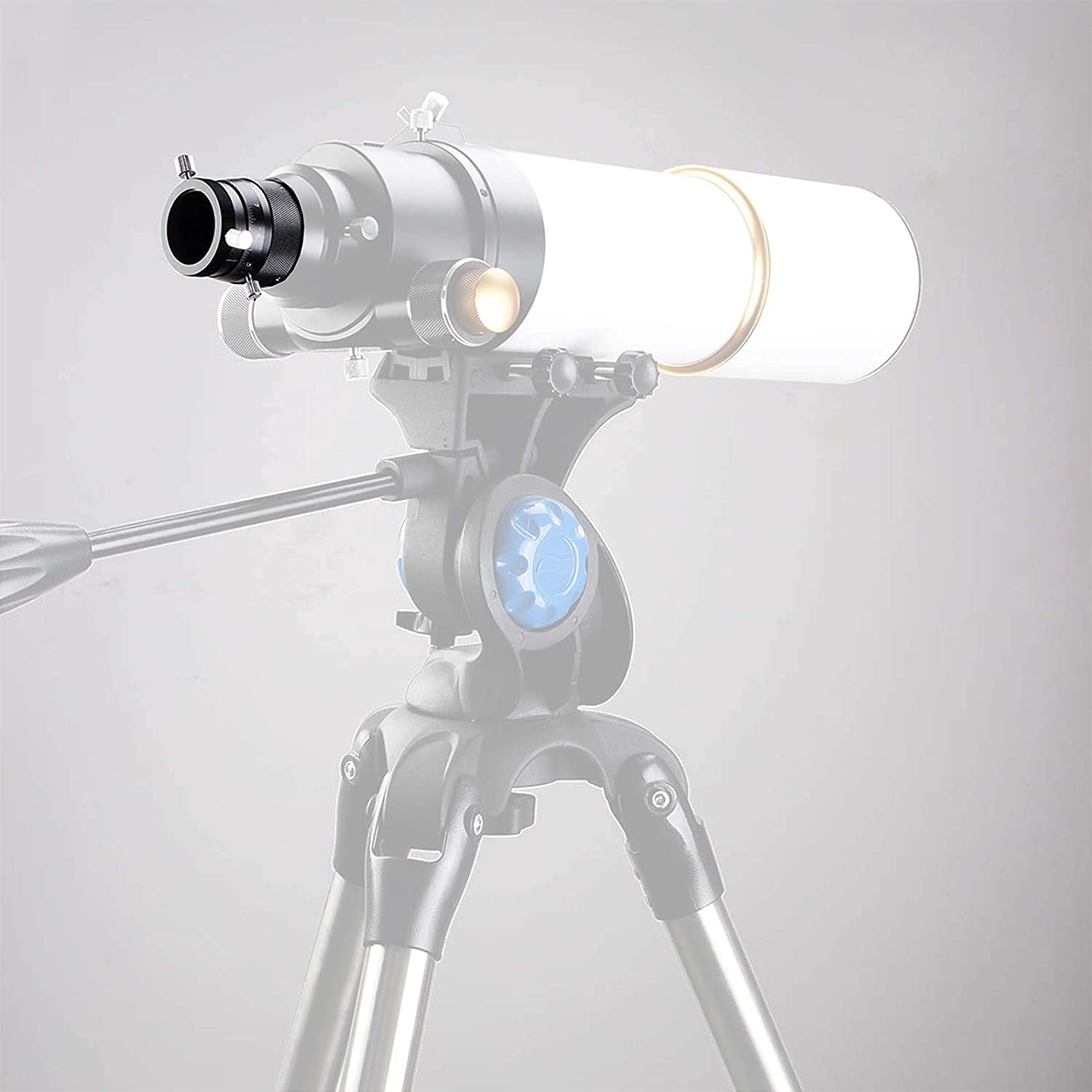 SVBONY SV161 Fokussierer 1,25" Helikal 0,05mm Feinfokus T2