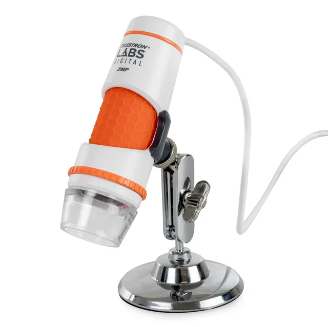 Celestron Labs Digital 2MP Handmikroskop USB 200x