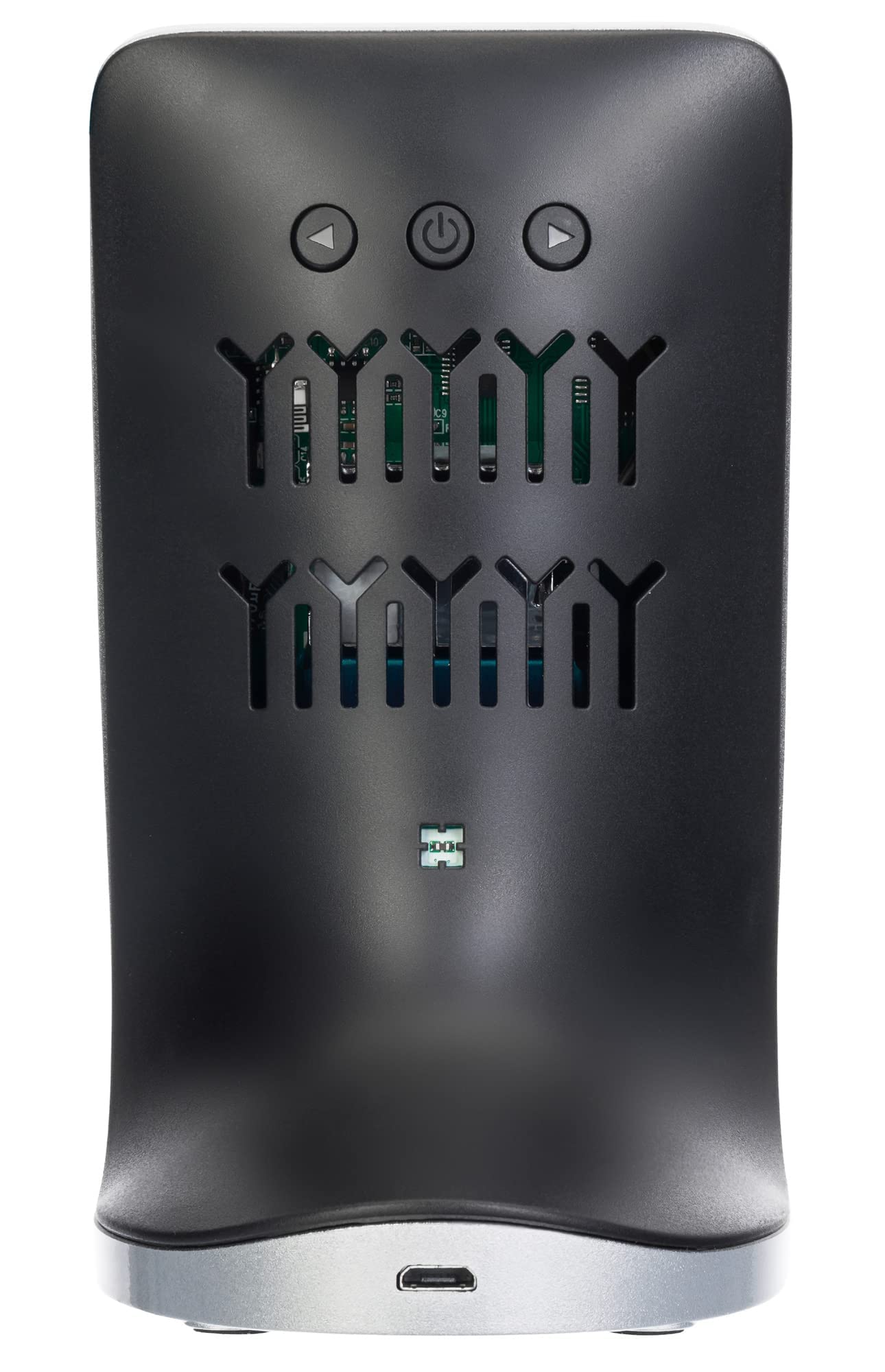 Levenhuk Wezzer Air MC60 Luftqualitätsmonitor CO2 Uhr Kalender