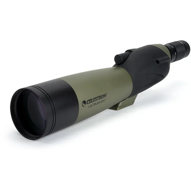 Celestron Ultima 20-60x80 Spektiv Gerade Gebraucht kaufen