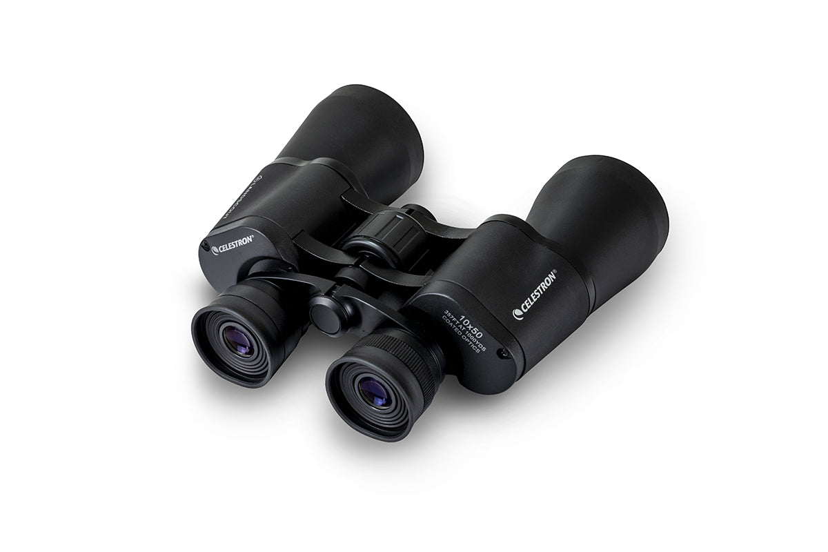Celestron LandScout 10x50 Porro Fernglas gummiert