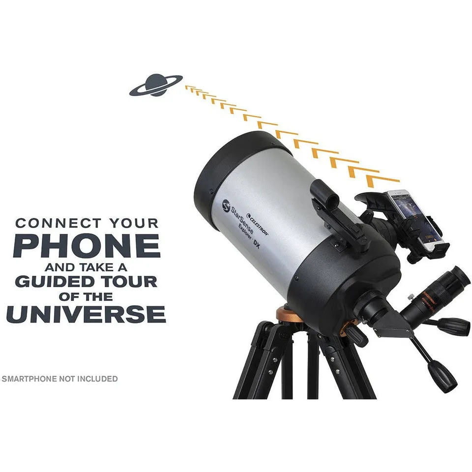 Celestron StarSense Explorer DX 6 Zoll Teleskop mit App