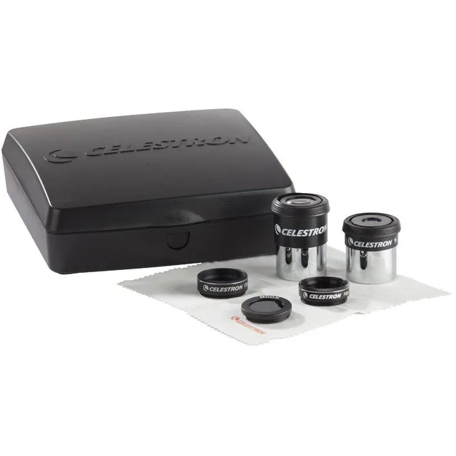 Celestron PowerSeeker Zubehör-Kit 1,25" Okular- Filterset