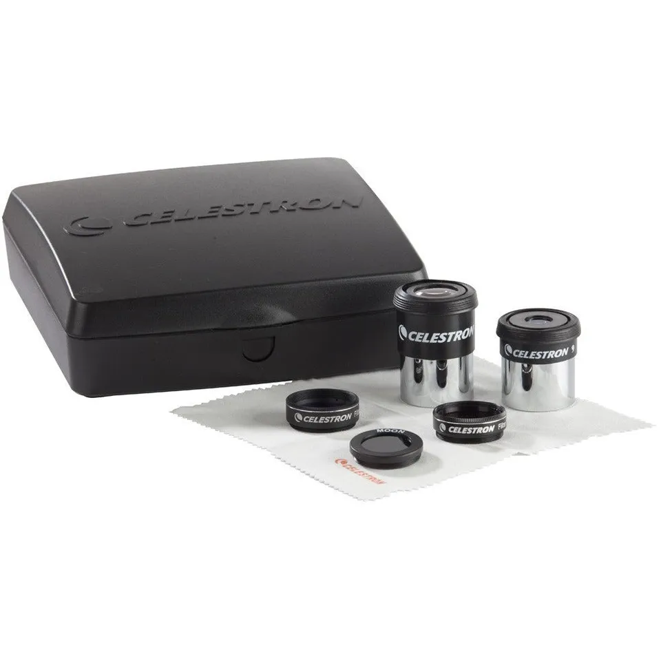 Celestron PowerSeeker Zubehör Kit 1,25 Zoll 5-teilig