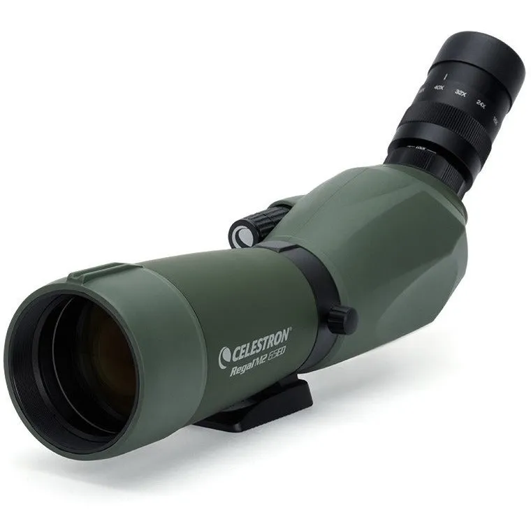 Celestron Regal M2 16-48x65 Spektiv gebraucht angled