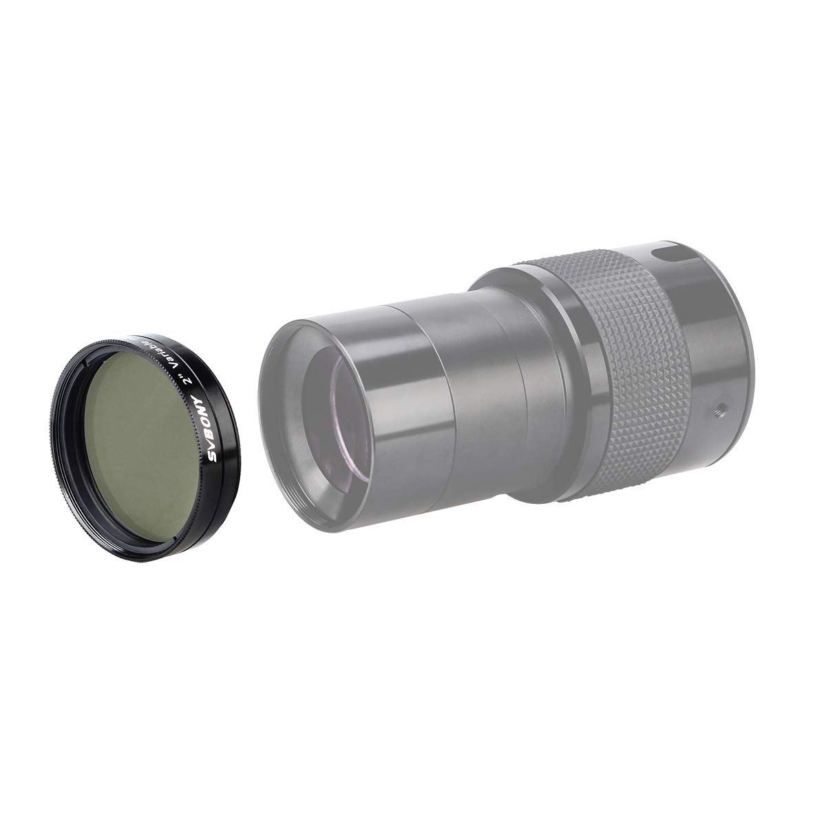 SVBONY Astro Accessories SV128 Mondfilter 2 Zoll variabel M48