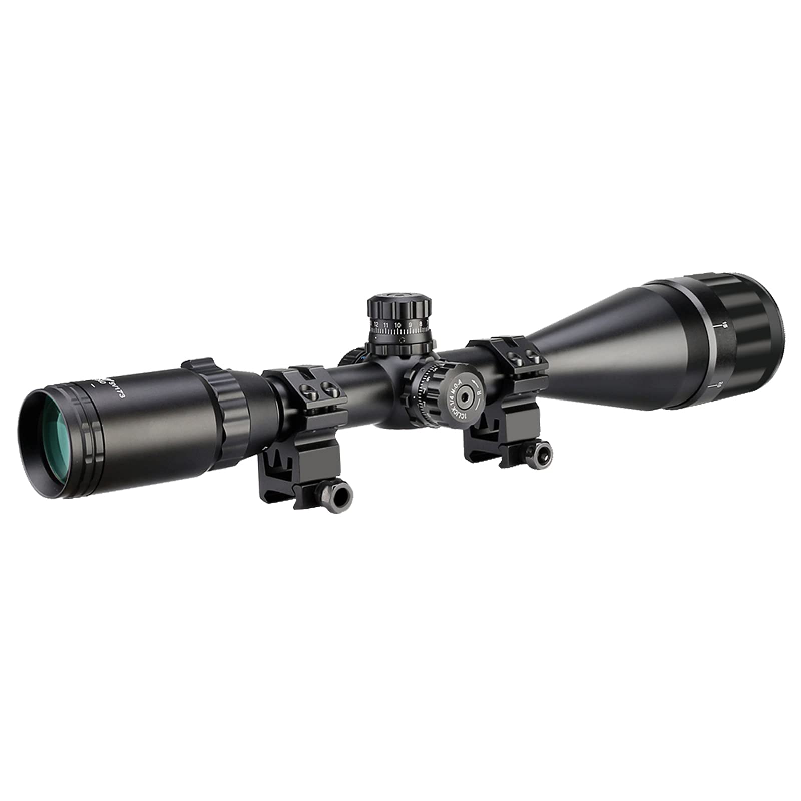SVBONY SV173 Zielfernrohr 4-16x50 AO Mil-Dot beleuchtet