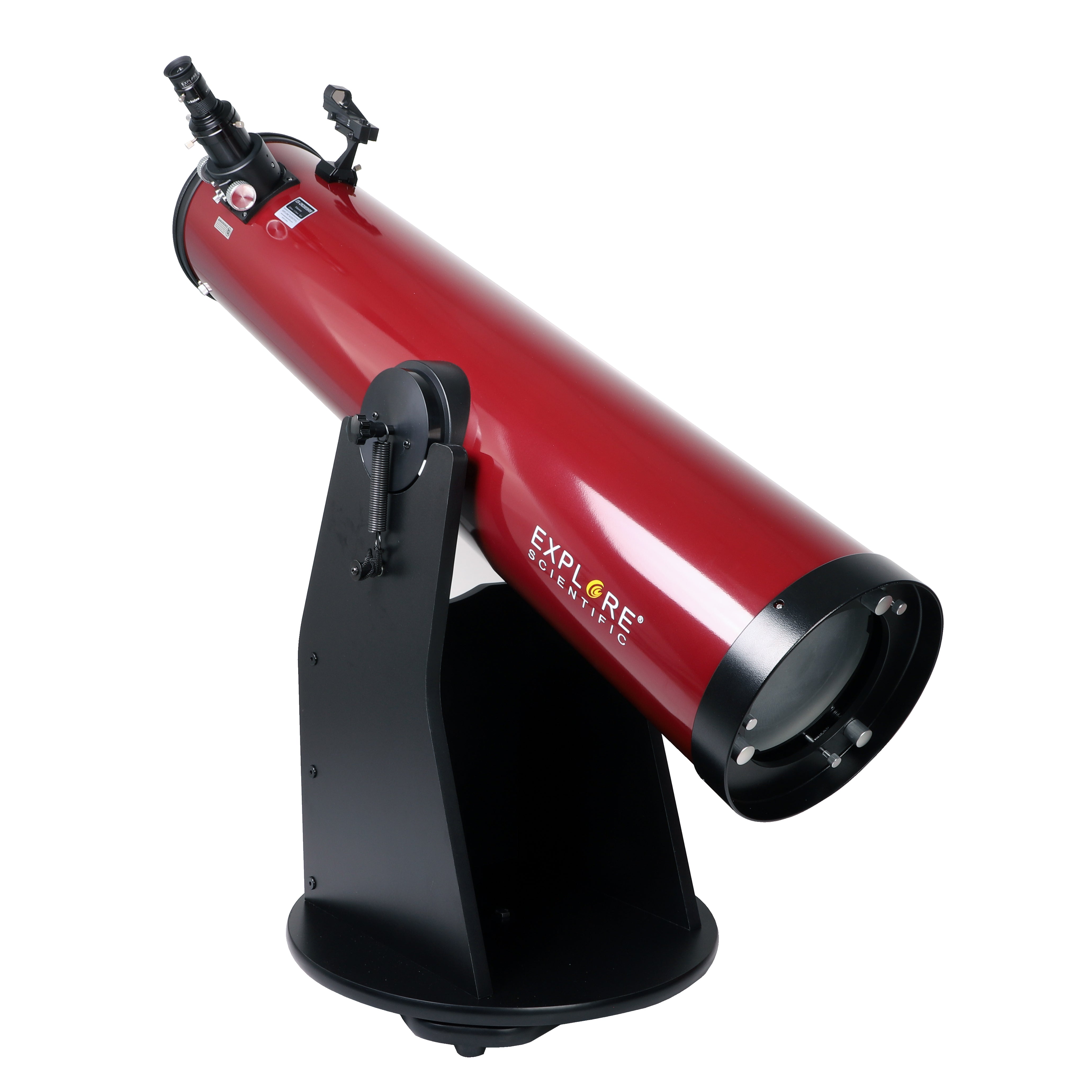 Explore Scientific 8-Zoll Dobson Teleskop Rot 1219mm f/5,9