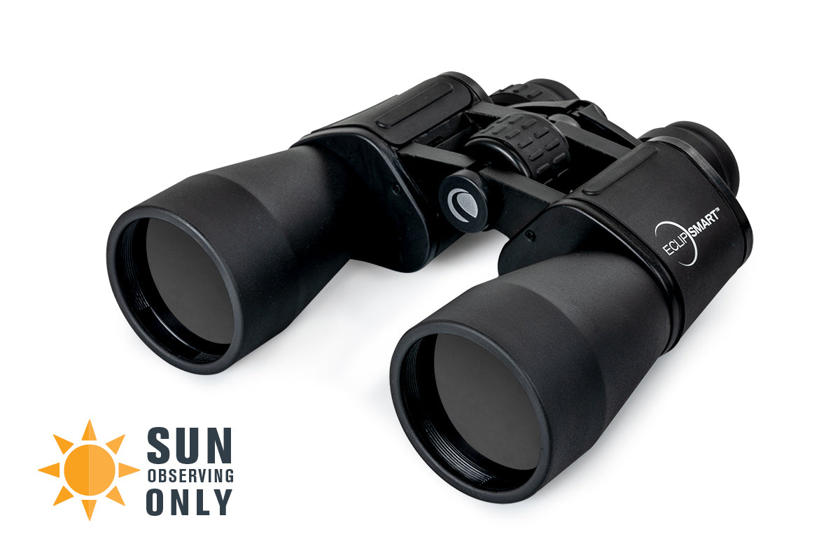 Celestron EclipSmart 20x50 Sonnenfernglas Porro