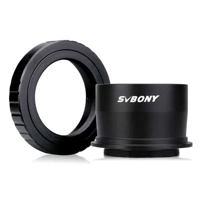 SVBONY T2 Adapter 2 Zoll Kameraadapter für Nikon