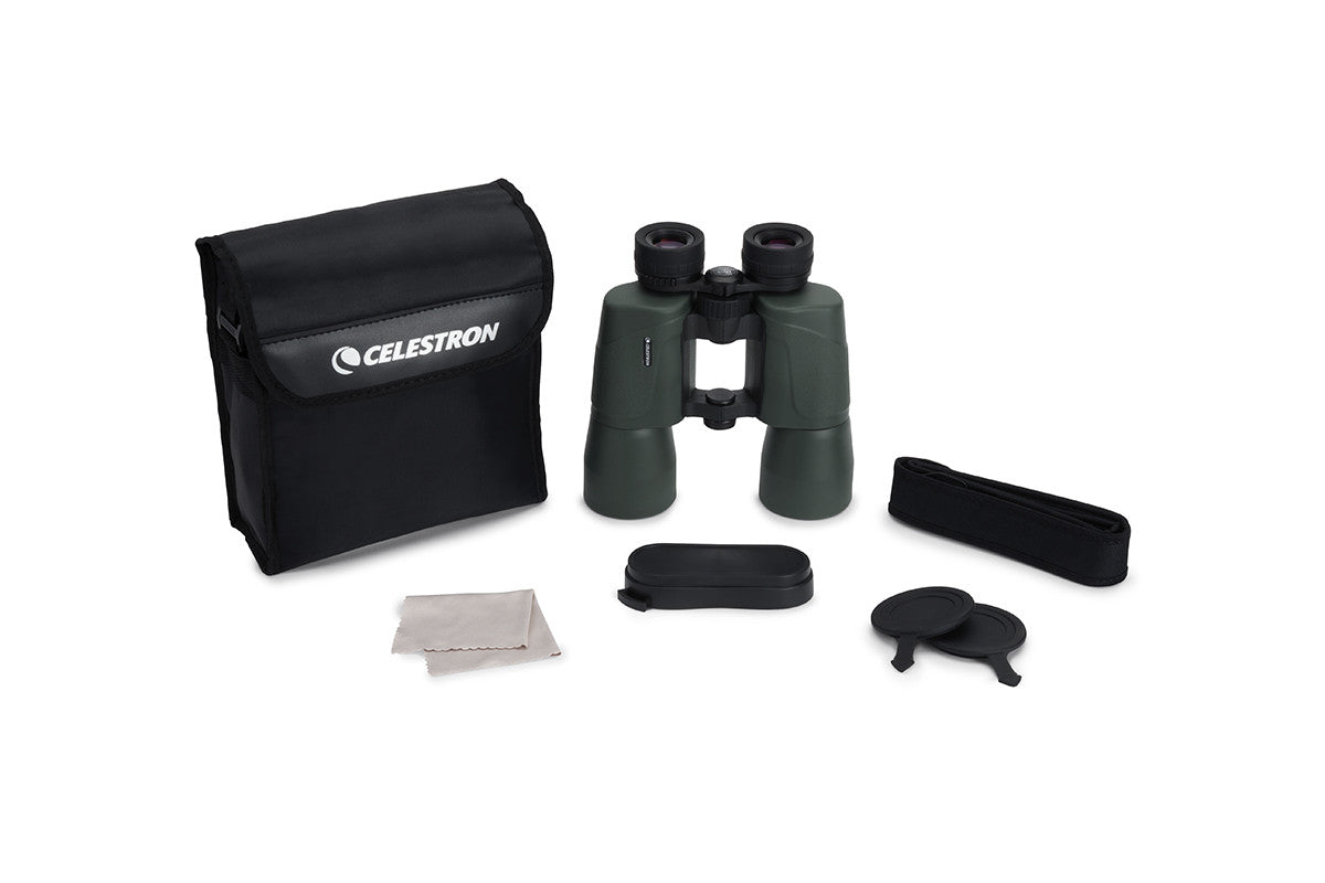 Celestron UpClose Cypress 10x50 Porro Fernglas wasserdicht