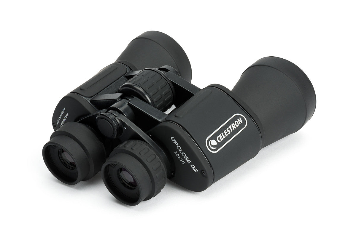 Celestron UpClose G2 10x50 Porro-Fernglas BK-7 hell