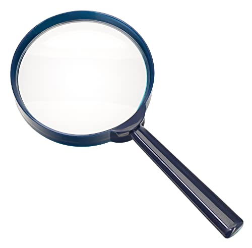 Discovery Basics MG5 Handlupe 3-fach 58 mm Lesen
