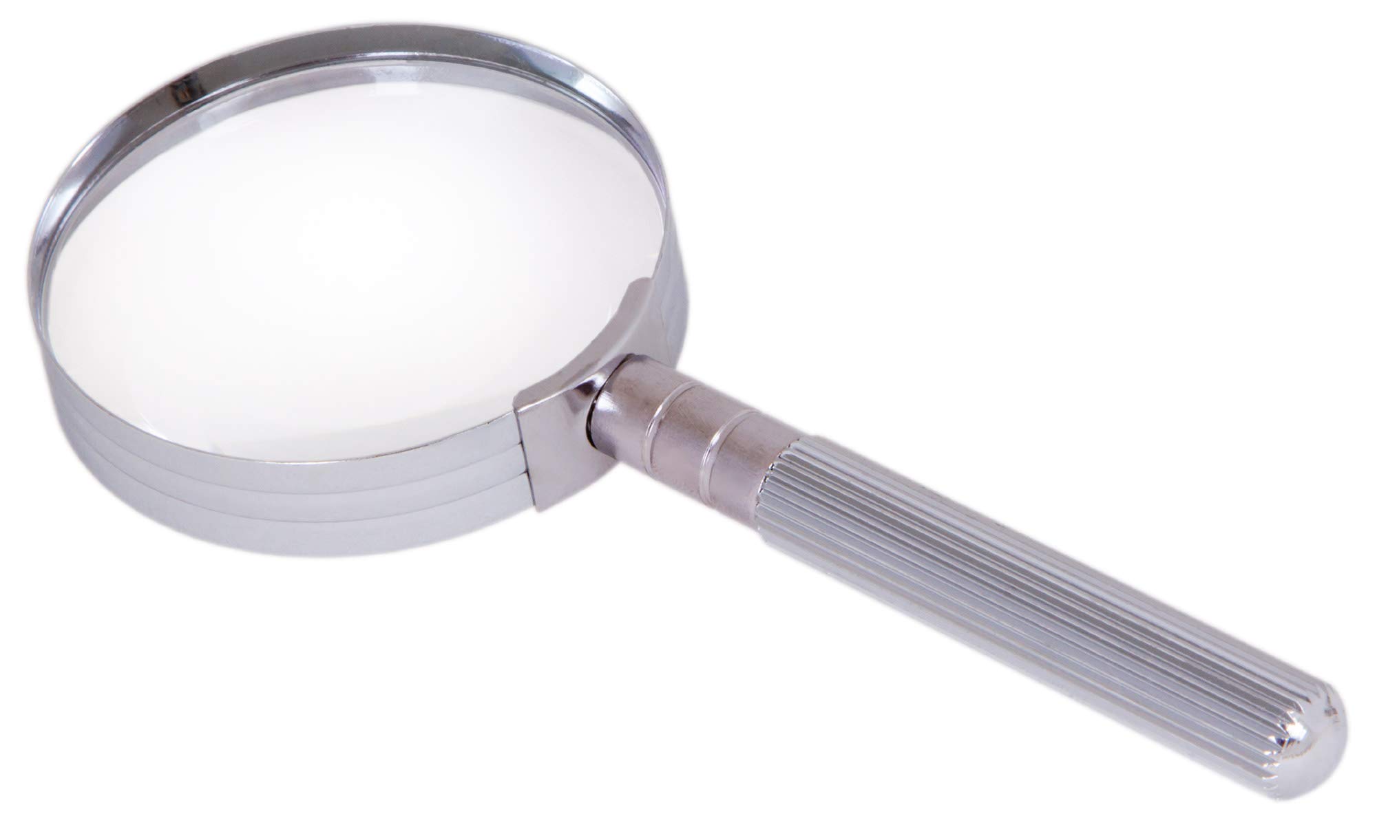 Levenhuk Zeno Handy ZH21 Handlupe LED 2x/6x 60 mm