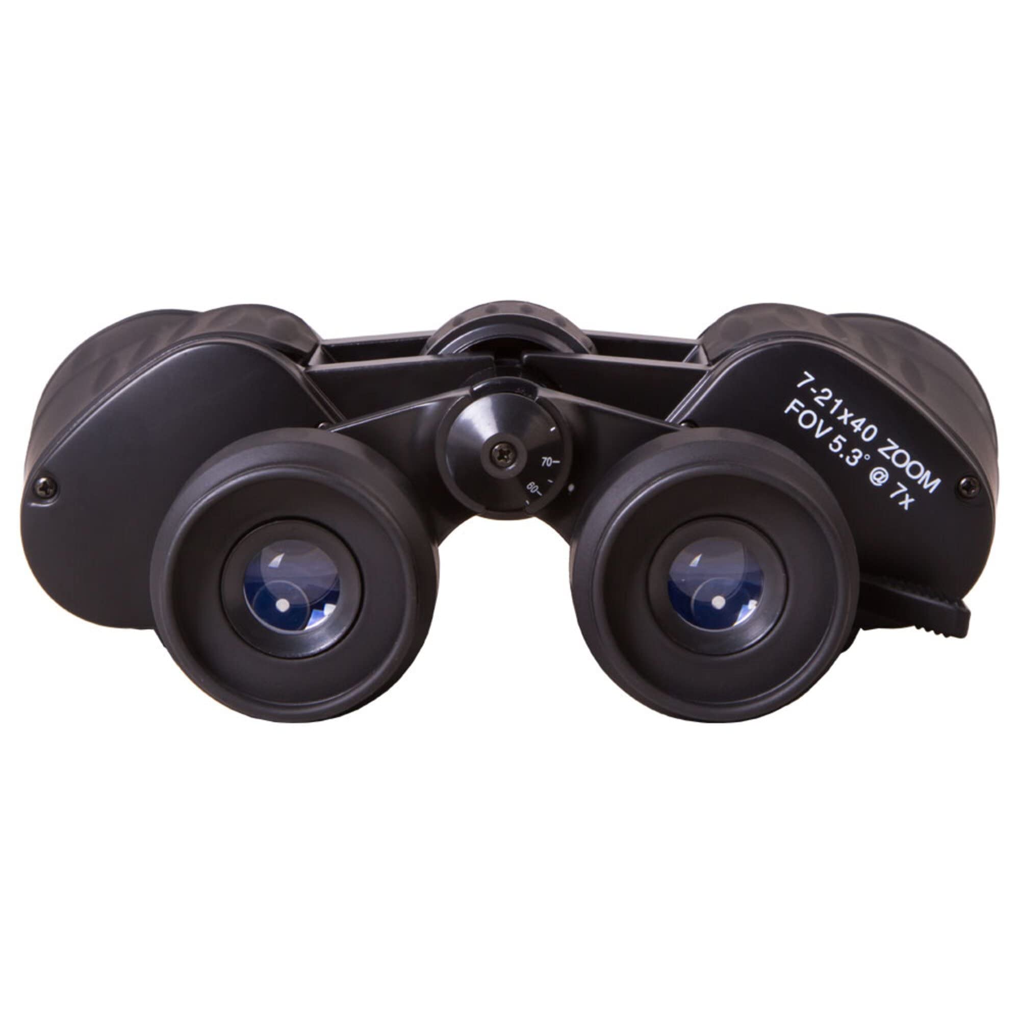Levenhuk Atom 7-21x40 Fernglas Zoom BK-7 für Erwachsene