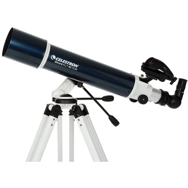 Celestron Omni XLT AZ 102 Refraktor Teleskop