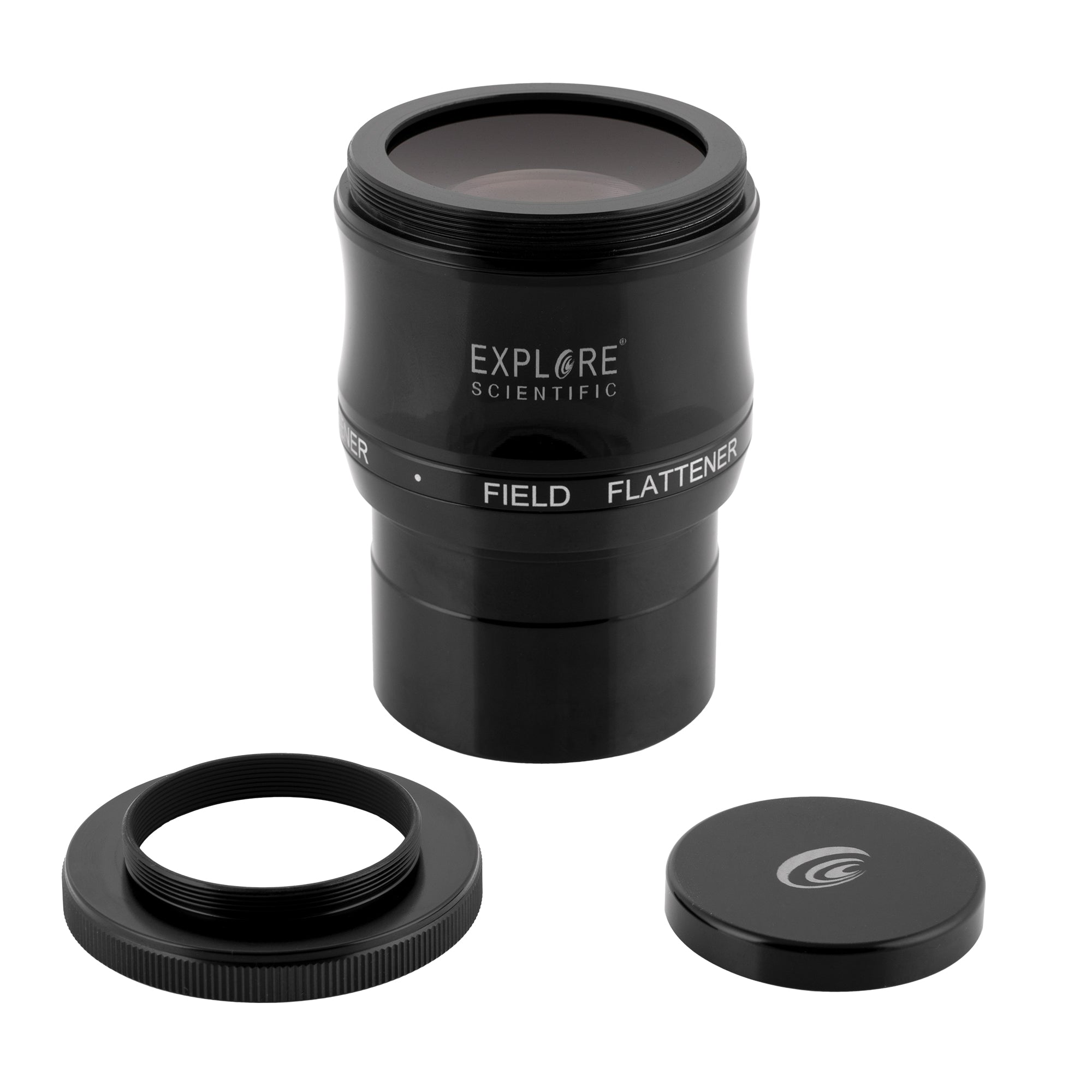 Explore Scientific Field Flattener f/5-f/7 Bildfeldebner 2 Zoll
