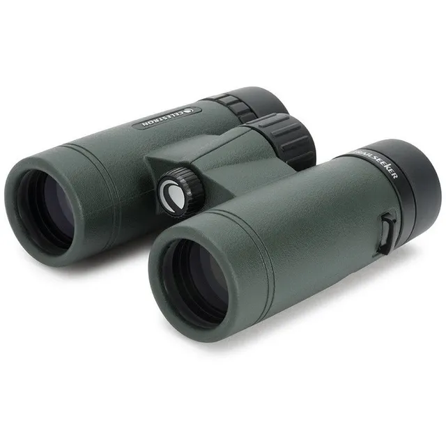 Celestron TrailSeeker 8x32 Fernglas Dachkant grün