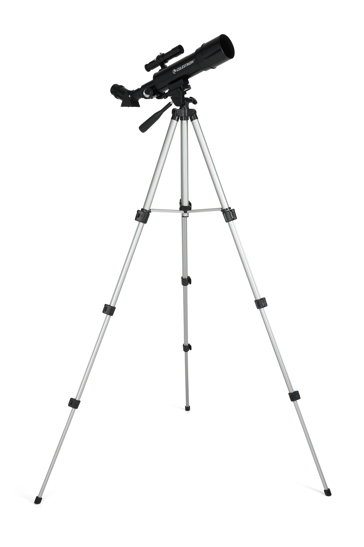 Celestron Travel Scope 50 Teleskop tragbar gebraucht