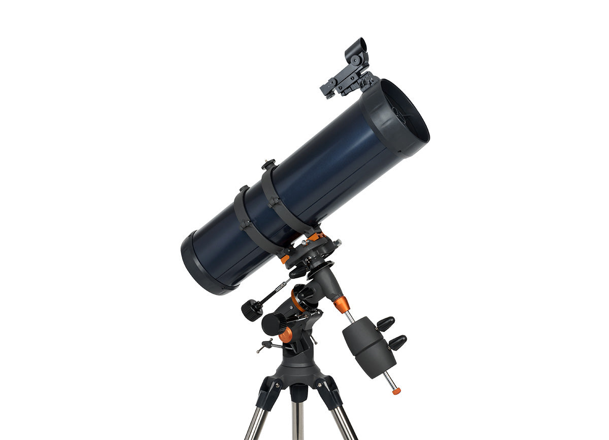 Celestron AstroMaster 130EQ Teleskop Newton 130mm