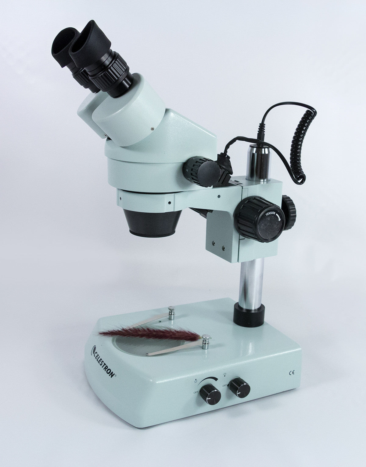 Celestron Labs Stereo-Zoom Mikroskop 10-67x