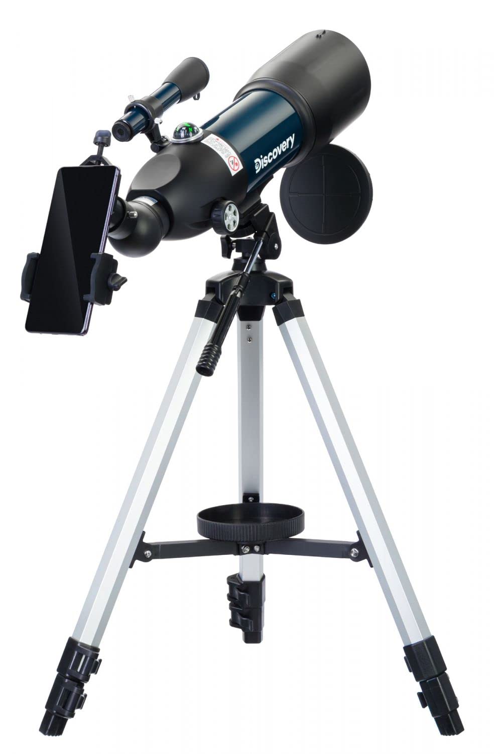 Levenhuk Discovery Sky Trip ST80 Teleskop 80 mm Italienisch